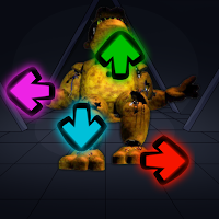 FNF Hypno Mix Five Nights
