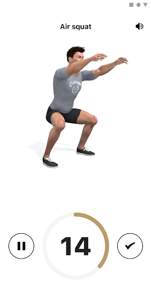 Body in Balance Screenshot 3