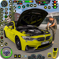 Extreme Car Games Simulator