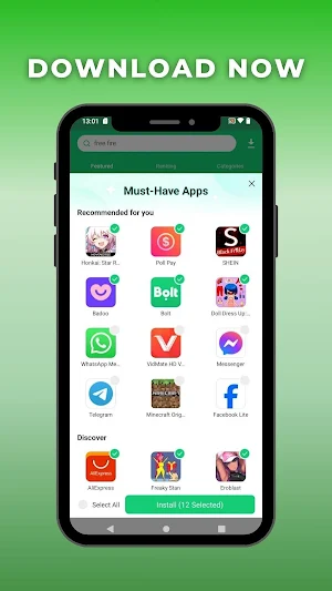 APKPure: App Download Hints Screenshot 3