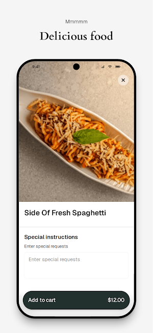 Five Corners Ristorante screenshot 5