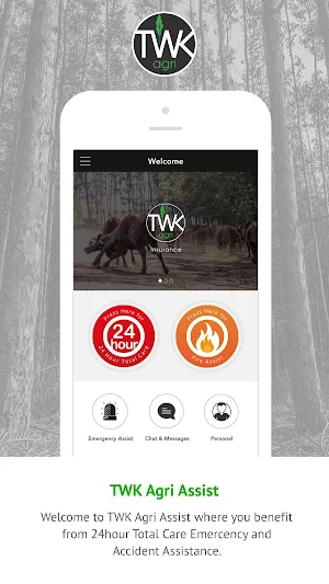TWK Agri Assist Screenshot 0