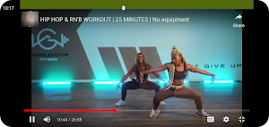 Weight Loss Dance Aerobic Screenshot 2