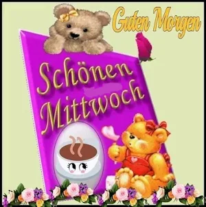 Guten Morgen Mittwoch Screenshot 3