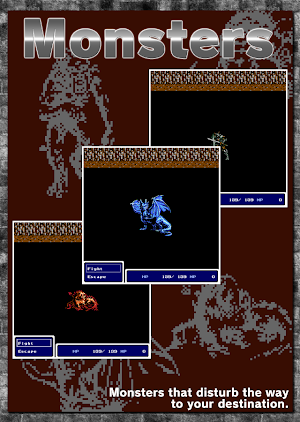 【RPG】ANCIENT RUINS Screenshot 1