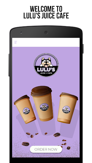 Lulu's Juice Cafe Screenshot 0
