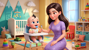 Mom Life Prank Simulator Screenshot 2