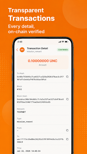 UNC Screenshot 1