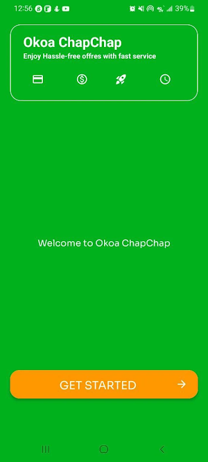 Okoa ChapCHAP Screenshot 3
