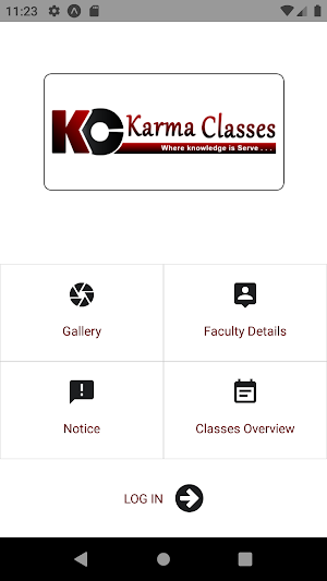 Karma Classes Screenshot 1