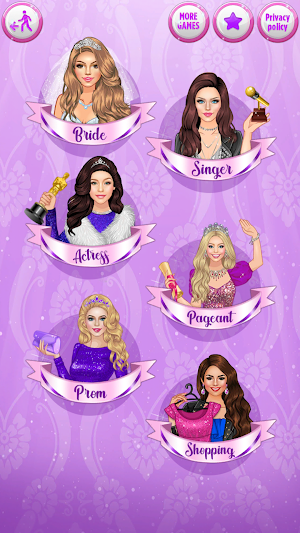 Dress Up Games Free Screenshot 0