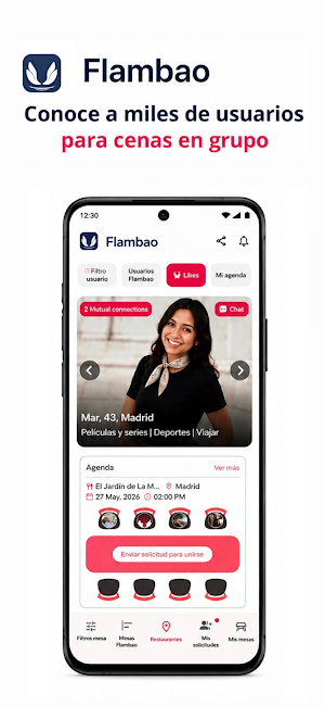 Flambao Screenshot 1