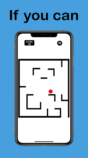 Red Ball Out Screenshot 0