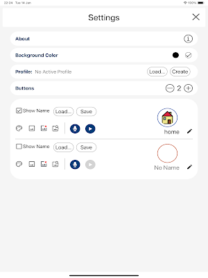IssieSays Screenshot 2