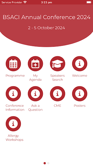 BSACI2024 Screenshot 0