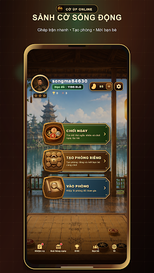 Cờ Úp Online Screenshot 0