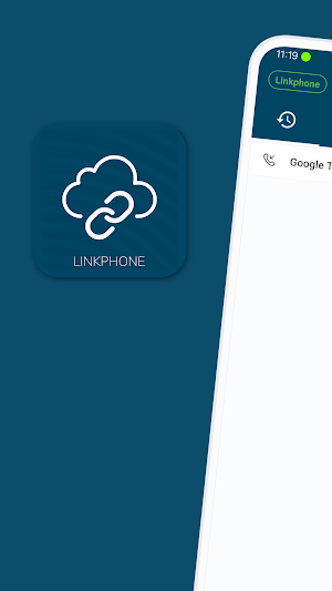 Linkphone Screenshot 1