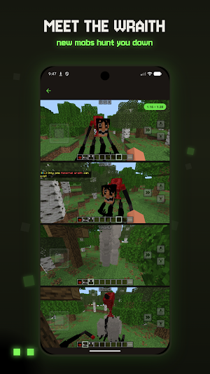 Horror Mods for Minecraft PE Screenshot 3