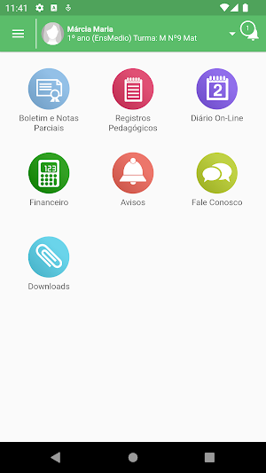 ProEscol Screenshot 1