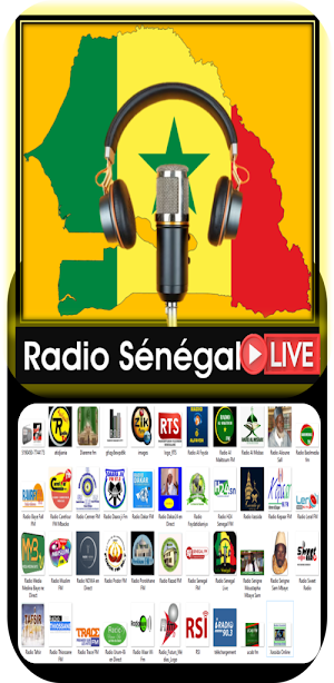 Radio Sénégal Live Screenshot 3