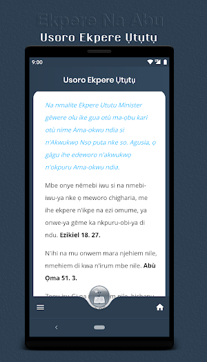 Ekpere Na Abu Screenshot 3