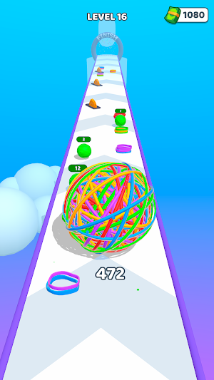 Flexy Runner Screenshot 1