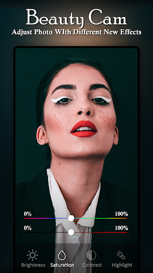 Beauty Camera, Selfie Camera Screenshot 2