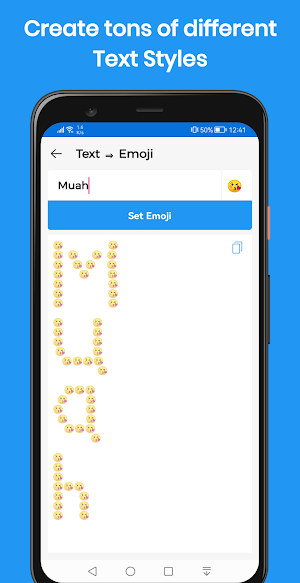 Text Styles Screenshot 3