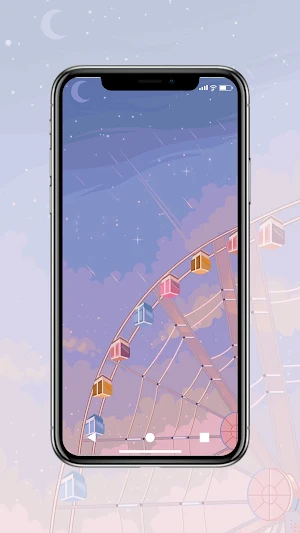 Cute | Girly Wallpaper HD Screenshot 1