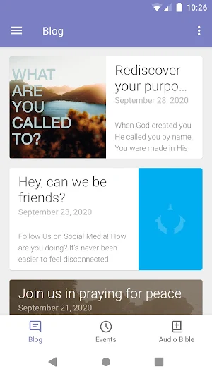 PMCC Carson Screenshot 0