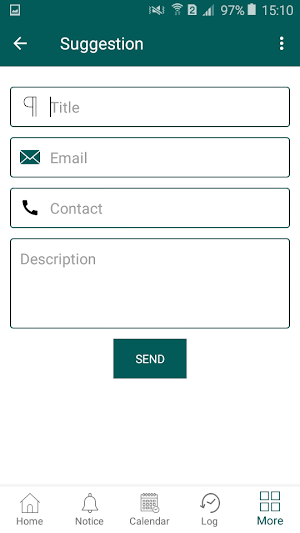 SR Galaxy Academy Pvt. Ltd : Birgunj Screenshot 3