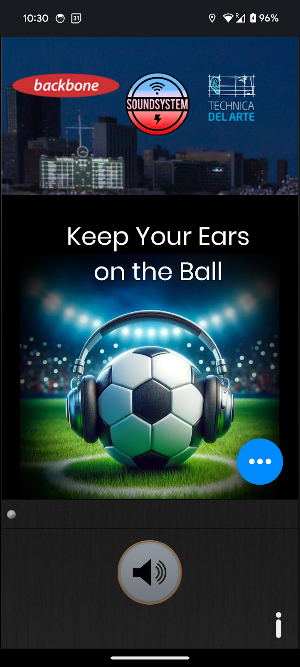 EventSound Screenshot 1