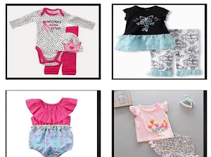 Baby Clothes Women Screenshot 1