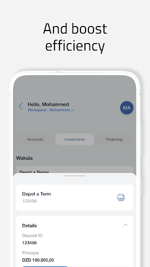 MySalamPro Screenshot 3