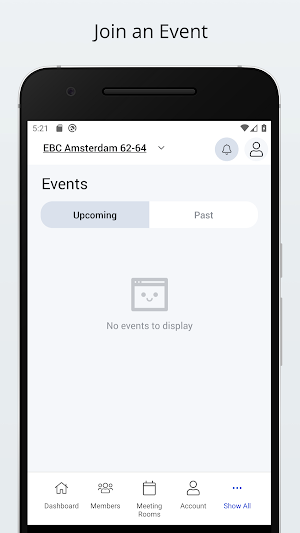 EBC Amsterdam Screenshot 2