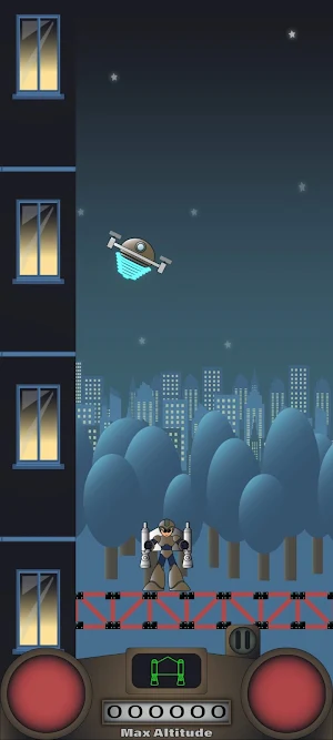 SkyHigh Screenshot 0
