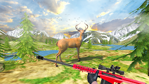JungleMarksman: Animal Hunting Screenshot 3