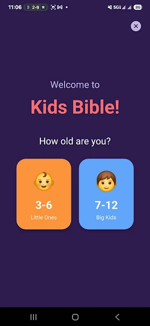 The Holy WORD Bible Screenshot 3