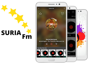 suria fm malaysia Screenshot 1