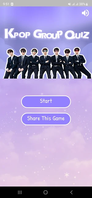 Guess The Kpop Group Quiz 2023 Screenshot 1