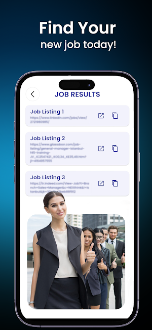 Job Search - Jobs Near You Screenshot 3