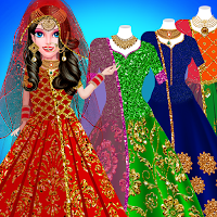 Indian Wedding Bride Stylist