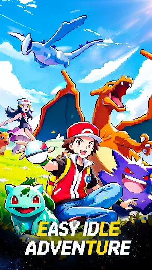 Spirit Champions Saga Screenshot 0