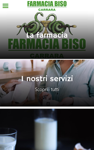 Farmacia Biso Screenshot 0