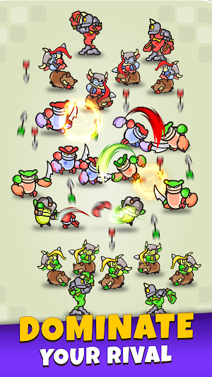Boney Battle Screenshot 3