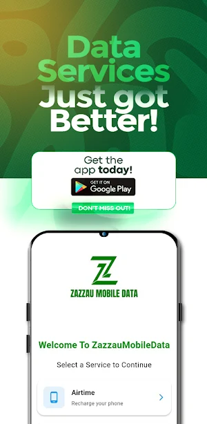 Zazzaumobiledata Screenshot 1