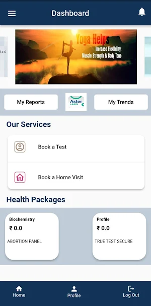 Aster Labs Screenshot 0