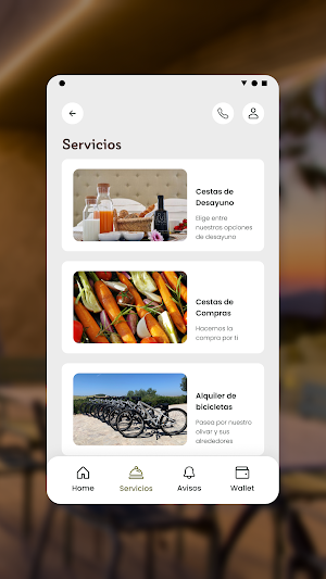 Retiros Los Agustinos Screenshot 3