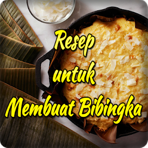 Resep Membuat Bibingka & Kekin Screenshot 1