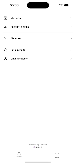 EXQUISITE CUISINES Screenshot 2